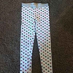 Carter's Girls leggings